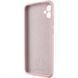 Чохол Silicone Cover Lakshmi Full Camera для Samsung Galaxy A07 Pink Sand 555-02404 фото 4