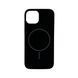 Чохол для смартфона Silicone Case Magnetic для Apple iPhone 14 Black 666-03826 фото 1