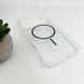 Чехол Acrylic Thin Magnetic для Apple iPhone 17 Pro Grey 666-03726 фото 4