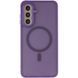Чехол TPU Bloom with MagSafe для Google Pixel 9 / 9 Pro / 10 / 10 Pro Purple 214-04683 фото 2