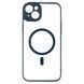 Чехол Baseus Frame Series Magnetic Case+Glass 0.22mm для iPhone 14 Plus Blue 757-00221 фото 1