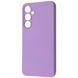 Чохол WAVE Colorful Case (TPU) Samsung Galaxy S26 Plus Black currant 656-06266 фото 1