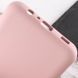 Чохол Silicone Cover Lakshmi Full Camera для Samsung Galaxy A07 Pink Sand 555-02404 фото 7