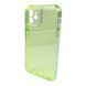 Противоударный чехол для смартфона Space III для iPhone 12 Green 666-01658 фото 4