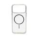 Чехол Acrylic Thin Magnetic для Apple iPhone 17 Pro Grey 666-03726 фото 1