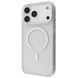 Чехол WAVE Ardor Case with Magnetic Ring для iPhone 17 Pro Max White 656-05585 фото 1