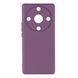 Чехол Silicone Cover Full Camera для Honor Magic5 Lite 5G Elegant Purple 777-02625 фото
