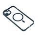 Чехол Baseus Frame Series Magnetic Case+Glass 0.22mm для iPhone 14 Plus Blue 757-00221 фото 3