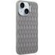 Чехол TPU Ribbio для Apple iPhone 13 / 14 (6.1") Gray 777-06807 фото 1