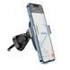 Тримач для мобільного HOCO H7 small gravity car holder(air outlet) Space Grey 656-00502 фото 2