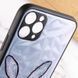 TPU+PC чохол Prisma Ladies для Apple iPhone 11 Pro Max (6.5") Rabbit 208-05983 фото 6