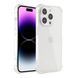Прозорий чохол TPU Virgin Hard Full Camera для iPhone 15 Pro Max 555-04142 фото 2