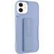 Чохол TPU VIVA для iPhone 11 Blue 208-03792 фото 1
