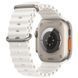 Ремешок Ocean Band для Apple Watch 42(ser.1-3)/44/45/46/49mm White 212-01287 фото 3