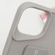 Чехол TPU VIVA для iPhone 12/12 Pro Grey 208-03845 фото 4
