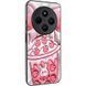 Чехол TPU+PC Prisma Fluffie для Xiaomi Redmi 13C / Poco C65 Strawberry 777-04080 фото 1