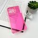Противоударный чехол для смартфона Space III для iPhone 13 Pro Rose Red 666-01753 фото 6