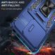 Ударопрочный чехол Camshield Army Ring для Xiaomi Redmi Note 13 Pro 4G / 14s / Poco M6 Pro 4G Navy Blue 777-04991 фото 6