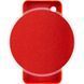 Чохол Silicone Cover Lakshmi Full Camera для Samsung Galaxy A03 Core Red 777-07047 фото 3
