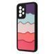 Чохол WAVE Artfull Case для Samsung Galaxy A52 (A525F) Colorful Waves 777-02292 фото 1