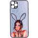 TPU+PC чохол Prisma Ladies для Apple iPhone 11 Pro Max (6.5") Rabbit 208-05983 фото 2