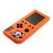 Портативная игровая консоль Tetris Panda 26 games Orange 300-00008 фото 1