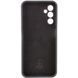 Чохол Silicone Cover Lakshmi Full Camera для Samsung Galaxy A37 5G Black 777-09147 фото 3