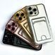 Чехол WAVE Pocket Case для iPhone 13 Pro Max Silver 208-04032 фото 5