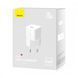 СЗУ Baseus GaN5S Fast Charger 20W (1 Type-C) White P10162503213-00 фото 2