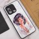 TPU+PC чохол Prisma Ladies для Xiaomi Redmi 12C / Poco C55 Girl in a hat 777-07406 фото 4