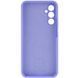 Чохол Silicone Cover Lakshmi Full Camera для Samsung Galaxy A56 5G Бузковий 555-02130 фото 2