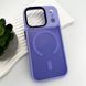 Чехол для смартфона Space Magnetic Color для Apple iPhone 17 Pro Lilac 666-03997 фото 4