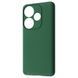 Чехол WAVE Colorful Case (TPU) для Poco F6/Redmi Turbo 3 Forest green 656-05709 фото 1