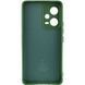 Чохол Silicone Cover Lakshmi Full Camera для Xiaomi Poco X5 5G / Note 12 5G Зелений 555-02180 фото 2