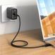 Дата кабель Acefast C6-03 Type-C to Type-C 100W digital display (2m) Black ILSO-00000065909-1 фото 4