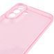 TPU чохол Nova для Samsung Galaxy A57 5G Pink 777-09097 фото 4