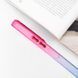 Чохол TPU+PC Fresh sip series для Xiaomi Redmi Note 12 4G Синій / Рожевий 777-06607 фото 4