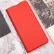 Шкіряний чохол-книжка GETMAN Elegant для Xiaomi Redmi 13 4G / Poco M6 4G Червоний 555-01426 фото 5