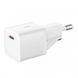 СЗУ Baseus GaN5S Fast Charger 20W (1 Type-C) White P10162503213-00 фото 3