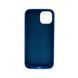 Чохол для смартфона Silicone Case Magnetic для Apple iPhone 15 Pro Porcelain Blue 666-03876 фото 3