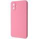 Чохол WAVE Full Silicone Cover для Samsung Galaxy A07 Pink 656-06883 фото 1