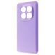 Чохол WAVE Colorful Case (TPU) Xiaomi Redmi Note 14 Pro 4G 162.2mm Light purple 656-06683 фото 1