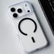 Чехол Proove Blossom Case with Magnetic Ring iPhone 17 White 656-04130 фото 8