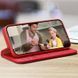 Чехол-книжка Dux Ducis Hivo для Apple iPhone 17 (6.3") Red 777-08188 фото 6
