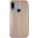 Шкіряний чохол-книжка Classy для Samsung Galaxy A10s Gold 777-06050 фото 2