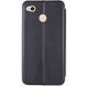 Кожаный чехол-книжка Classy для Xiaomi Redmi 4X Black 777-05950 фото 3