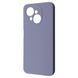 Чехол WAVE Colorful Case (TPU) для Tecno Spark Go 2025/Go 1/Pop 9 Lavender gray 656-06316 фото 1