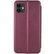 Кожаный чехол-книжка Classy для Apple iPhone 11 (6.1") Бордовый 208-05331 фото 3
