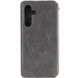 Чохол-книжка Rubic Leather для Samsung Galaxy A15 Grey 666-02894 фото 2