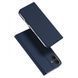 Чехол-книжка Dux Ducis с карманом для визиток для iPhone 16 Night Blue 208-04877 фото